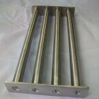 10,000 Gauss or 6,000 Gauss Rare Earth Grates