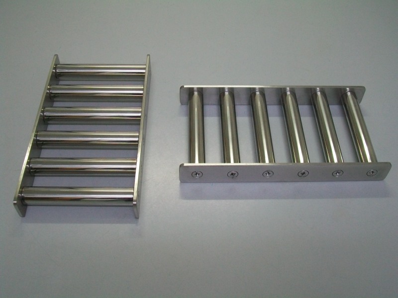 Ferrite Ceramic Grates