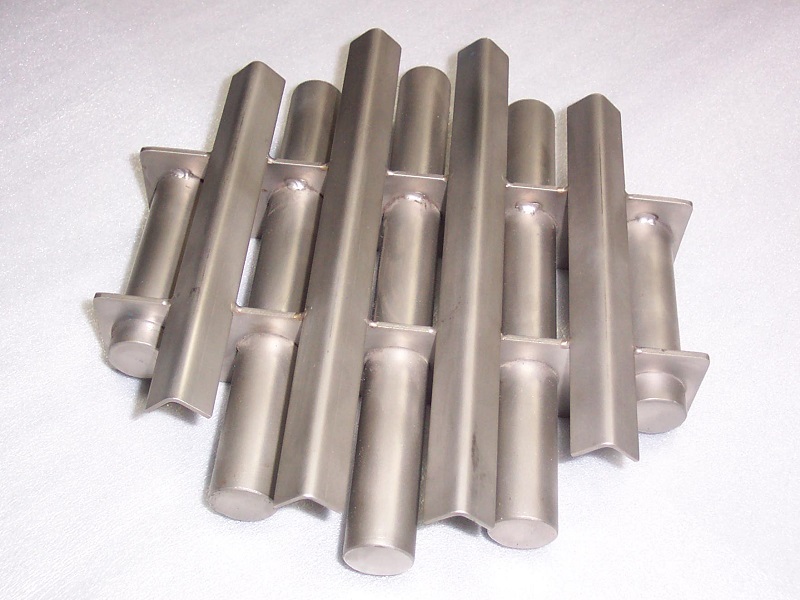 Ferrite Ceramic Grates