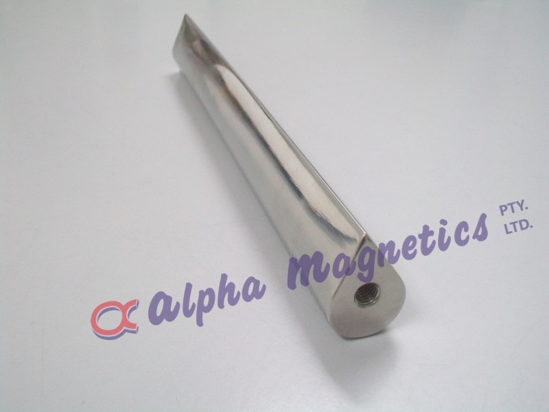 Teardrop Rare Earth Magnetic Tubes 11,000 Gauss